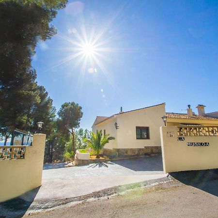Villa Moskoa - Plusholidays Калпе Екстериор снимка